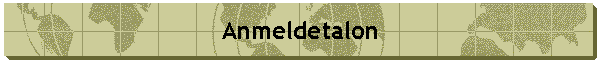 Anmeldetalon